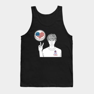 thank you veterans Tank Top